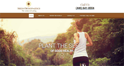 Desktop Screenshot of drseeds.com